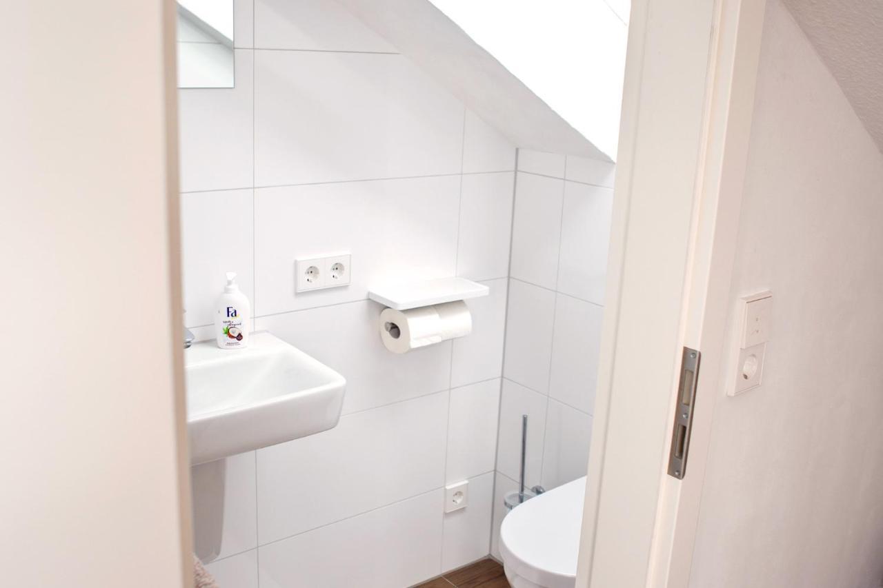 Ferienwohnung Klebeck Lüdenscheid Exteriör bild