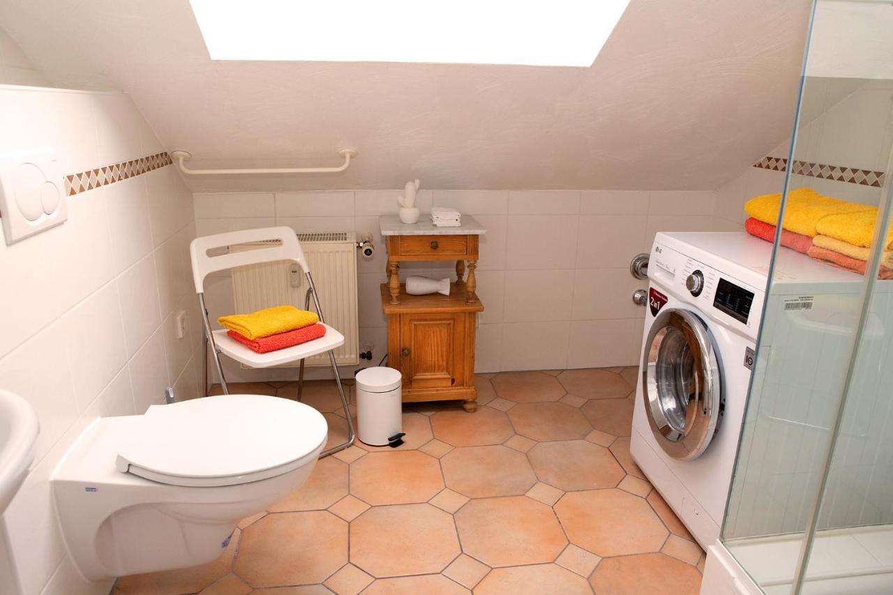 Ferienwohnung Klebeck Lüdenscheid Exteriör bild