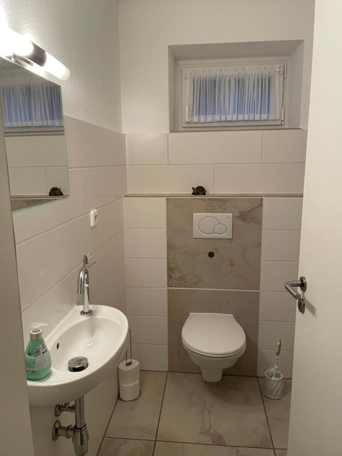 Ferienwohnung Klebeck Lüdenscheid Exteriör bild