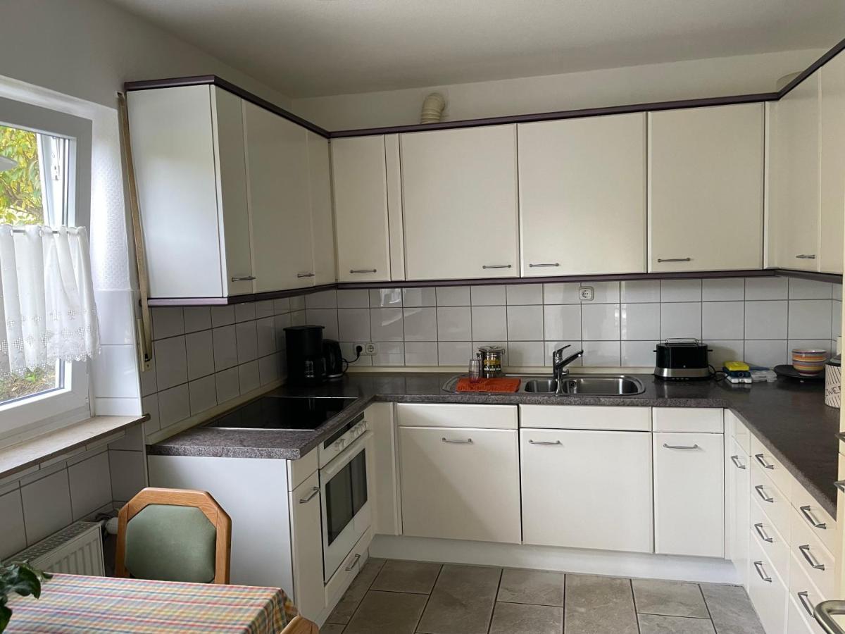 Ferienwohnung Klebeck Lüdenscheid Exteriör bild