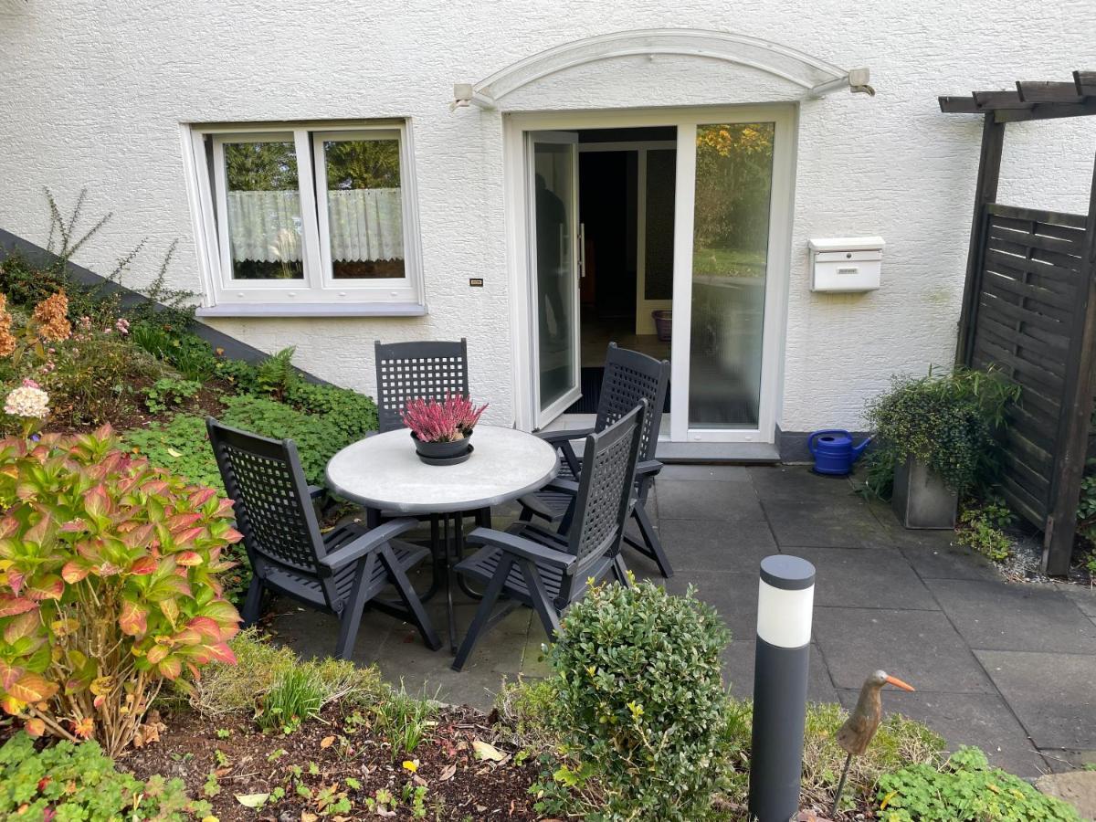Ferienwohnung Klebeck Lüdenscheid Exteriör bild