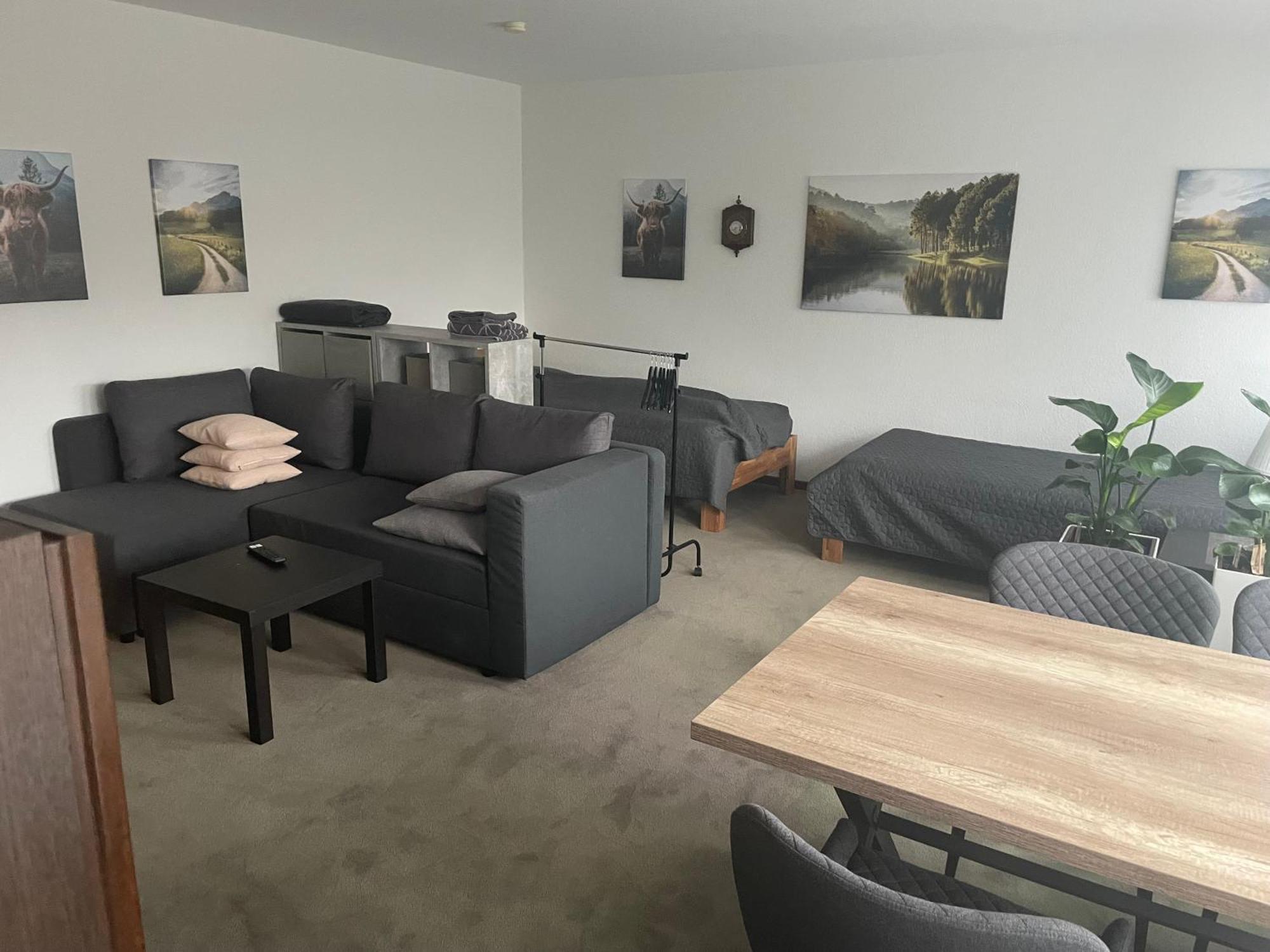 Ferienwohnung Klebeck Lüdenscheid Exteriör bild
