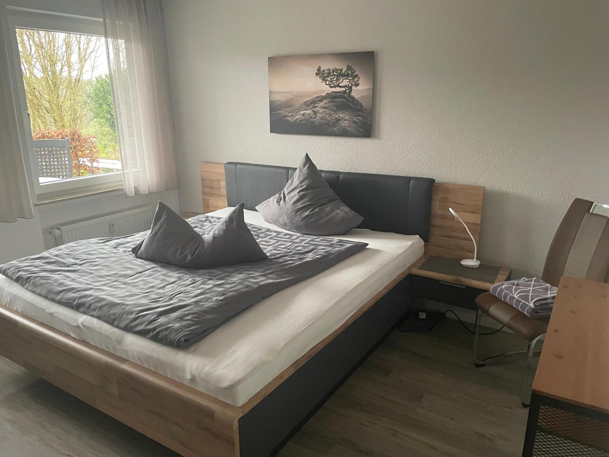 Ferienwohnung Klebeck Lüdenscheid Exteriör bild